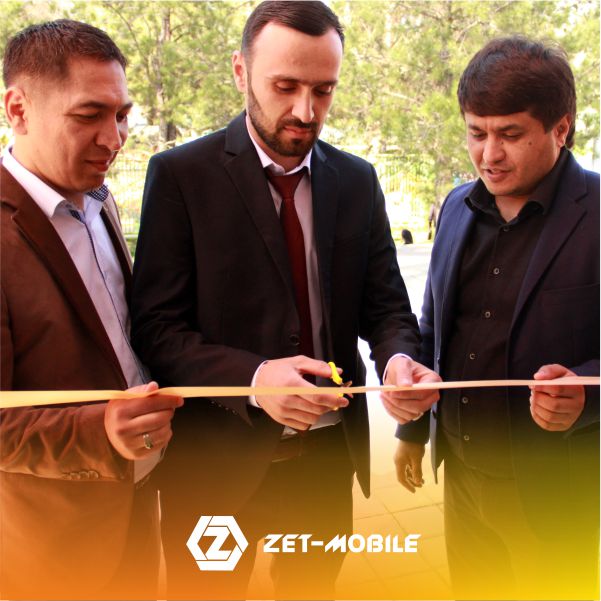 Открылся новый офис обслуживания ZET-MOBILE.