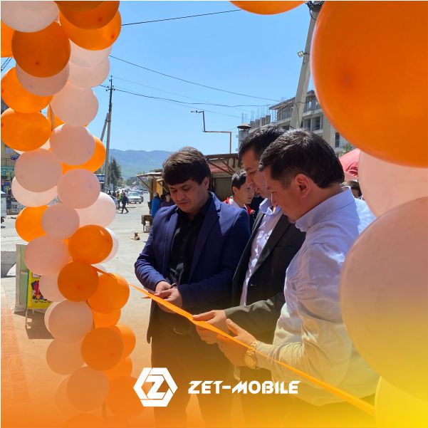 ZET-MOBILE открыл еще две эксклюзивные точки обслуживания.